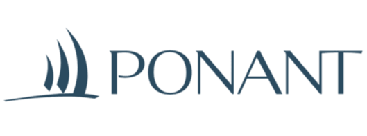 logo ponant croisière luxe