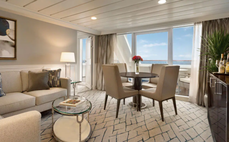 suite luxe croisiere oceania sirena