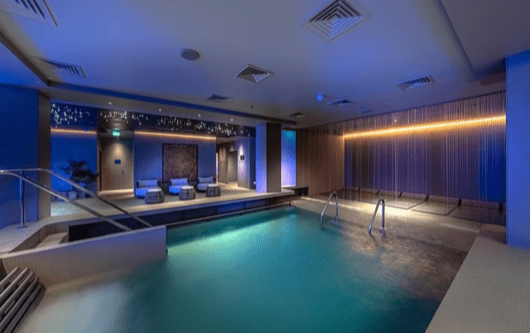 MSC Aurea Spa