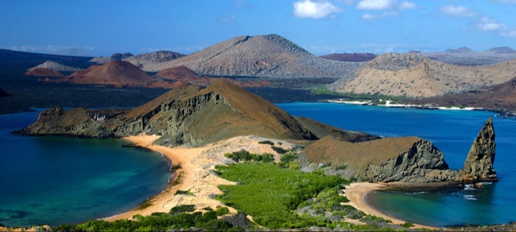 ile galapagos