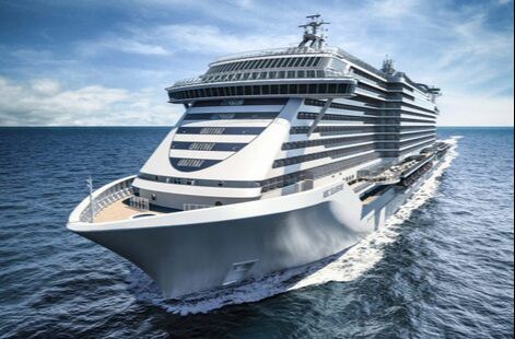 msc seashore msc seascape croisiere paquebot 2022