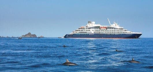 Expédition croisière luxe ponant bougainville